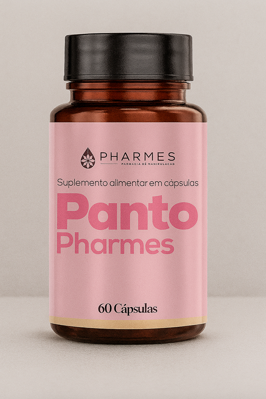 Berinjela 500mg - 60 Cápsulas | Pharmes Farmácia de Manipulação